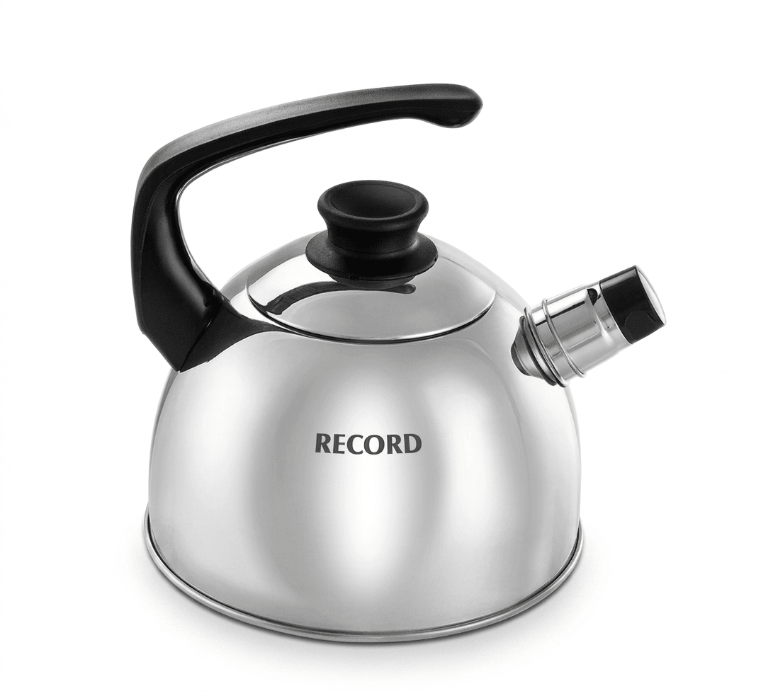 TETERA ACERO INOX. F/DIFUSOR # 20 - 2.4 LT.1