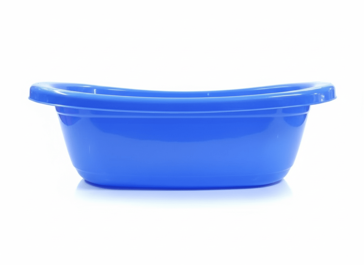 TINA Plastica Anatomica OVALADA - GENPLAST2