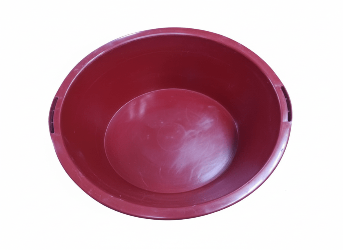 TINA Plastica OVALADA Segunda - QUPLAST1