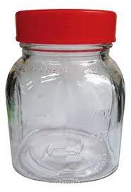 VASO MOLINILLO Ajicero Para Licuadora CON Tapa Plastica GRANDE 300 ml1