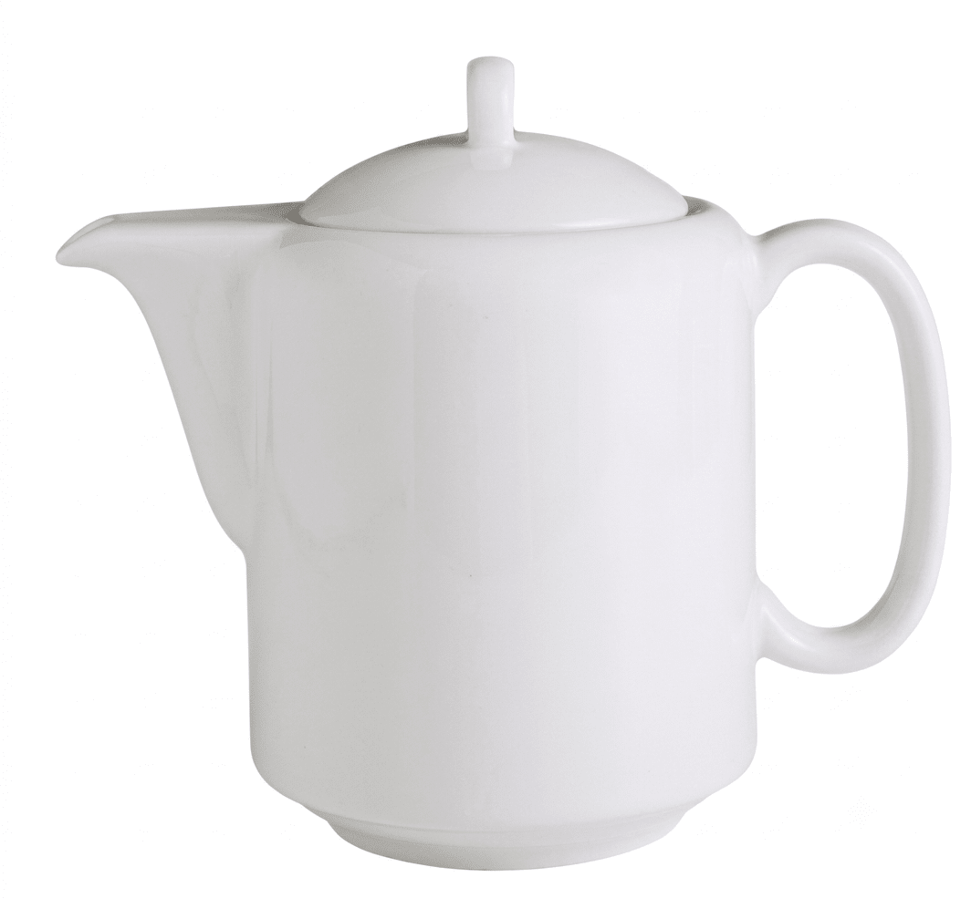 CAFETERA LOZA 1244 CC ACTUALITE BLANCO1