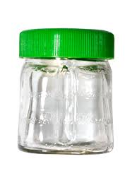 VASO MOLINILLO ajicero PARA licuadora CON tapa plastica CHICO 150 cc1