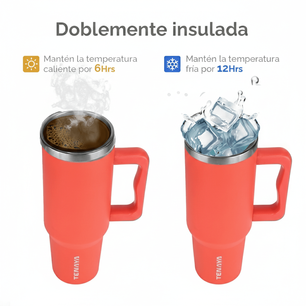 VASO De Acero Inox EAGLE 1200 ml5