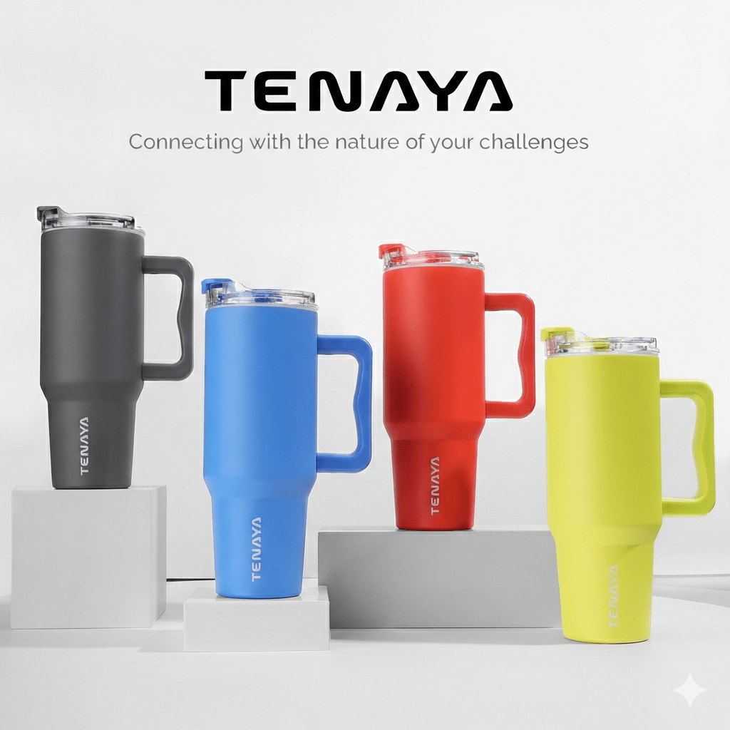 VASO De Acero Inox EAGLE 1200 ml6