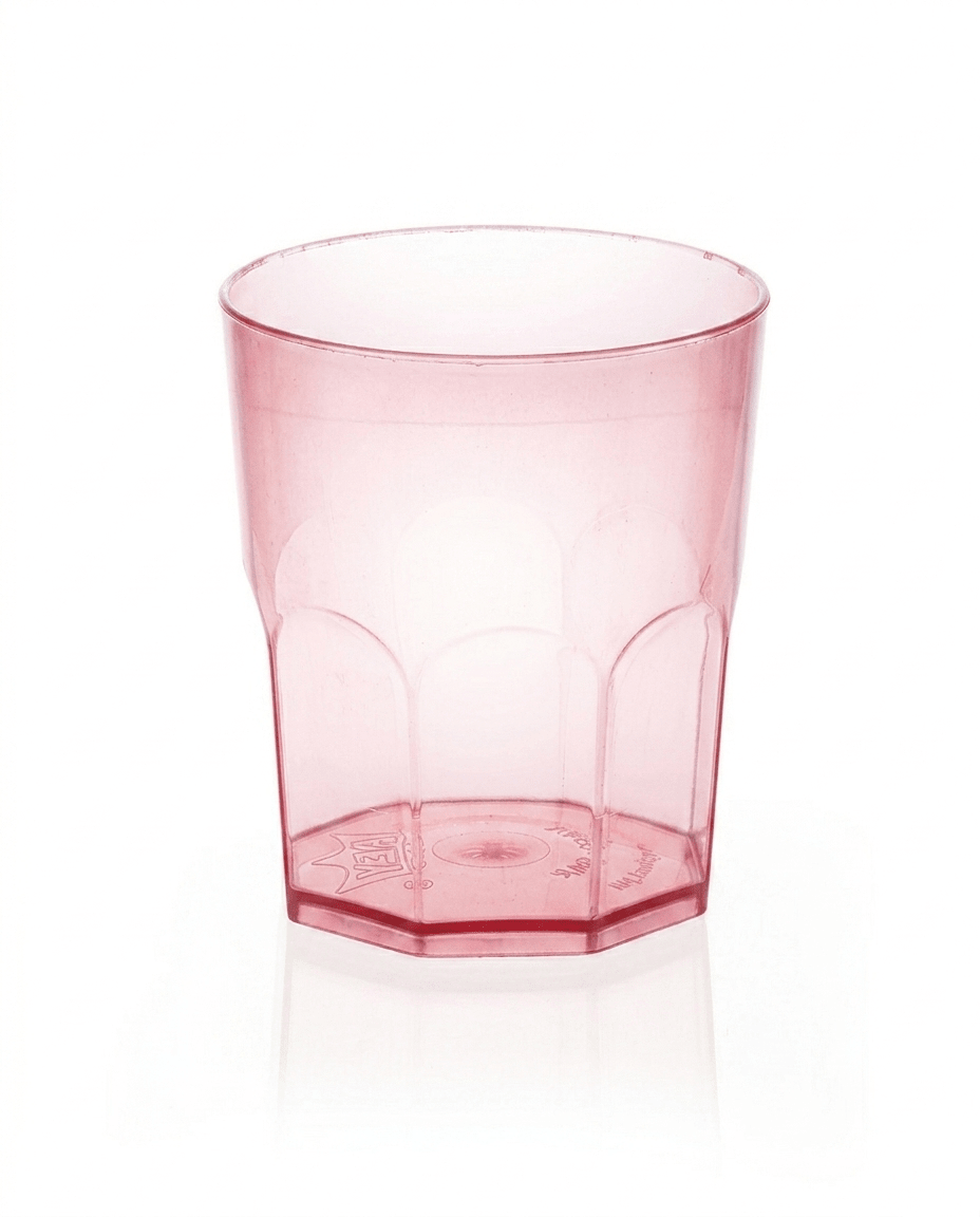 VASO Plastico BAR2