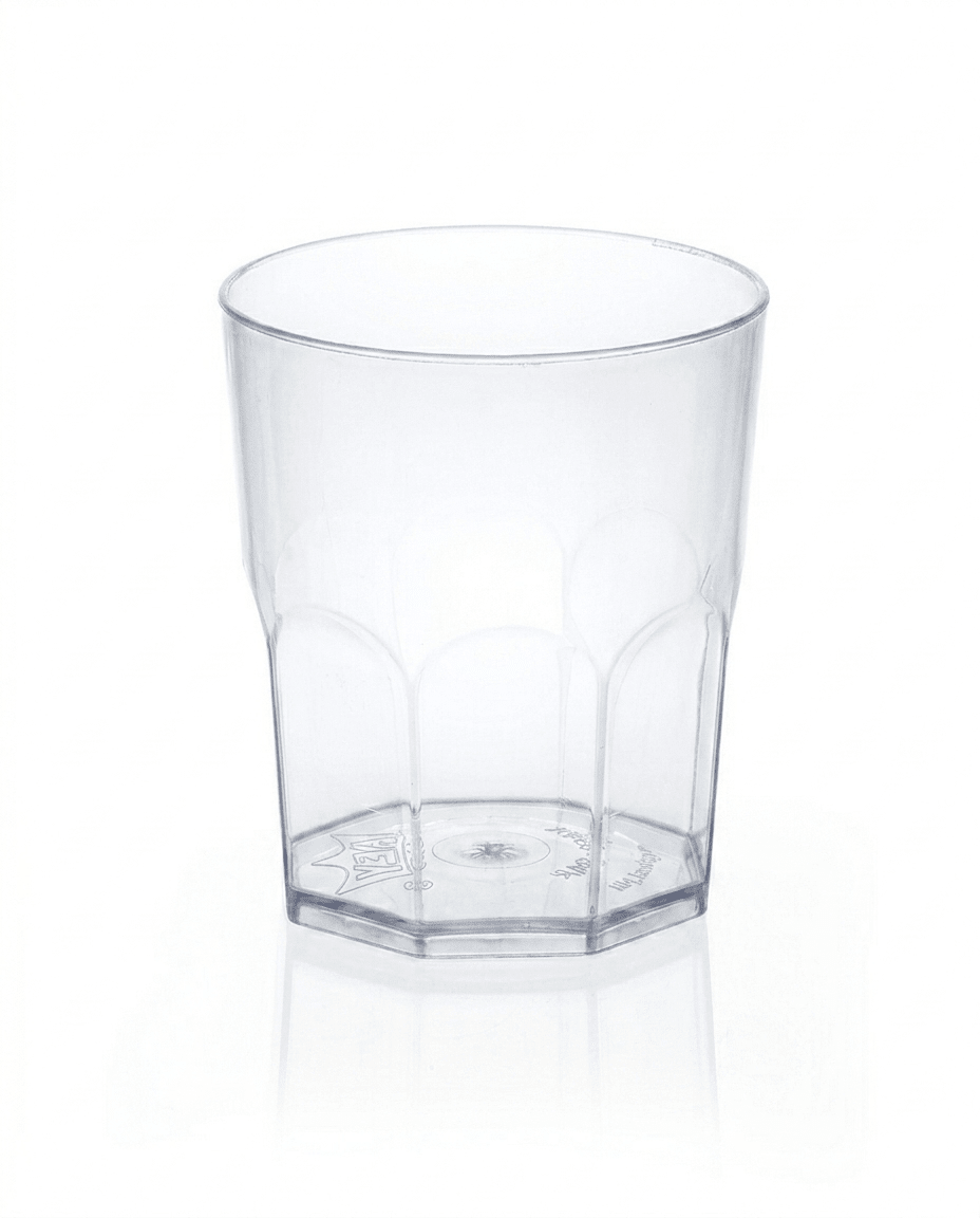 VASO Plastico BAR3