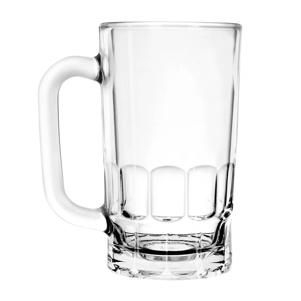 VASO vidrio CHOPP con ASA 340 ml 12 oz1