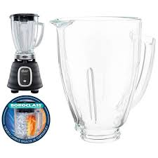 VASO Licuadora PRO Redondo PIREX - OSTER2