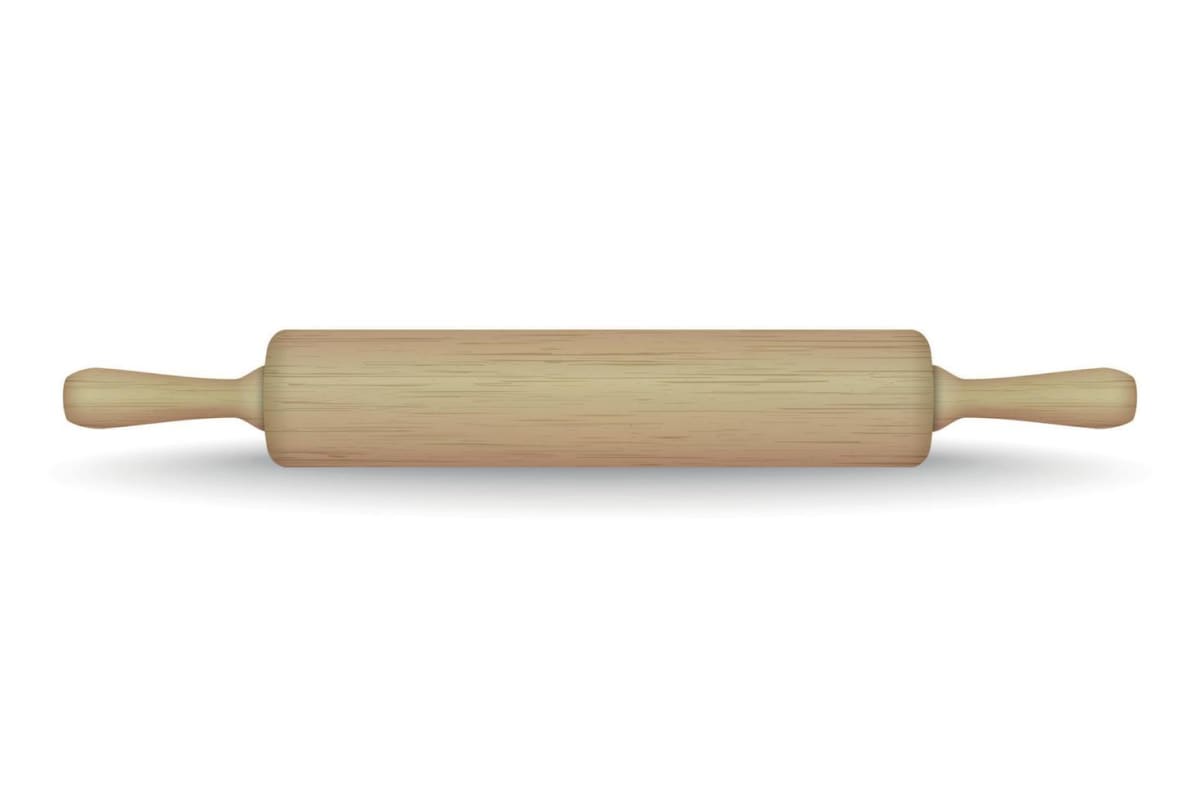 (5) RODILLO MADERA 50 CM1