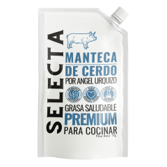 Manteca de Cerdo 0