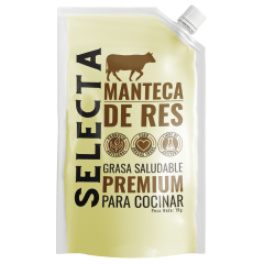 Manteca de Res