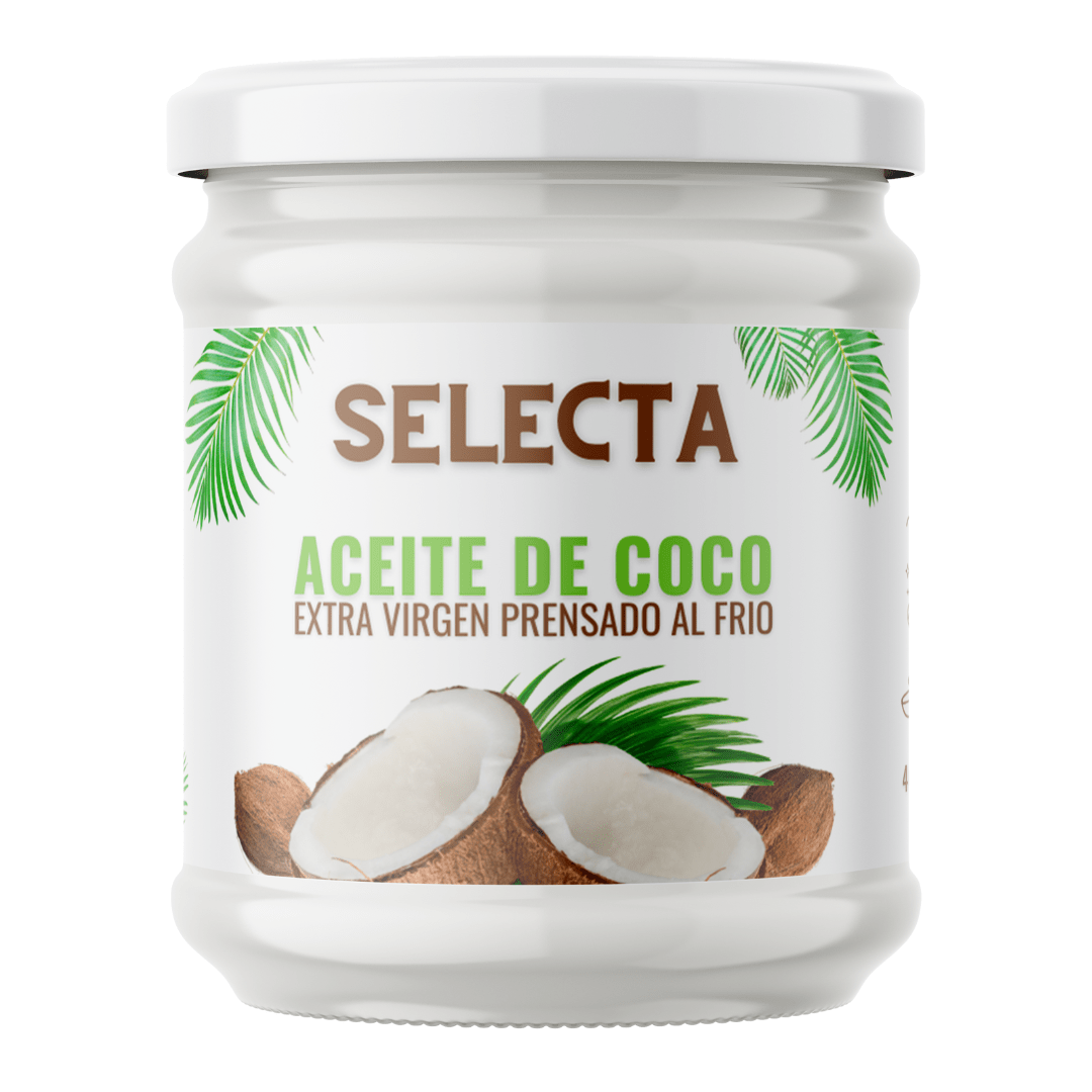 Aceite de Coco1