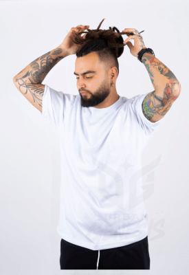 POLERA BÁSICA BLANCA HOMBRE1