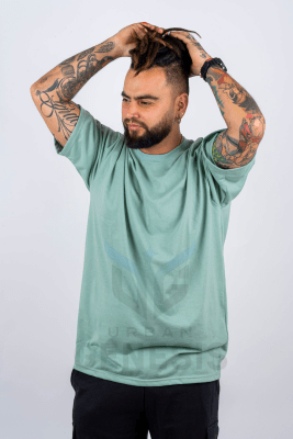 POLERA OVERSIZE VERDE NILO1