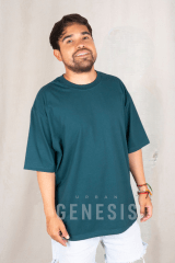 REGULAR  FIT  VERDE PETROLEO