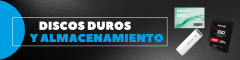Discos Duros y Almacenamiento