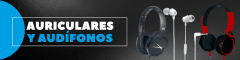Auriculares y Audífonos