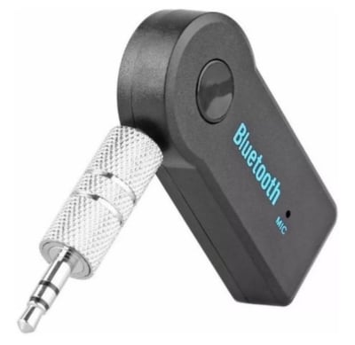 Receptor Bluetooth Vehiculo Musica Adaptador Aux 3.5mm3