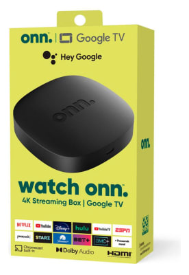 Onn Uhd Streaming 4k 2 Gb Ram Google Tv 2023 Color Negro1