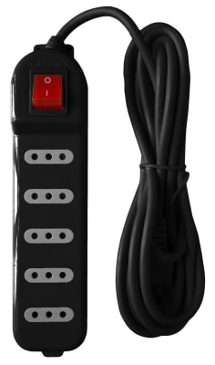 Zapatila Extencion Macrotel 5mt 5P Me-071b51