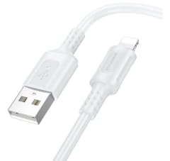 Cable Carga Rapida Lightning Iphone 1 Metro Borofone BX111