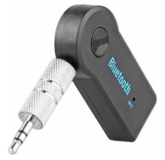 Receptor Bluetooth Vehiculo Musica Adaptador Aux 3.5mm