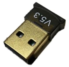 Transmisor Receptor Bluetooth 3.0 v5.3 Solo Computador