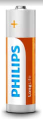 Pila Philips AA Long Life