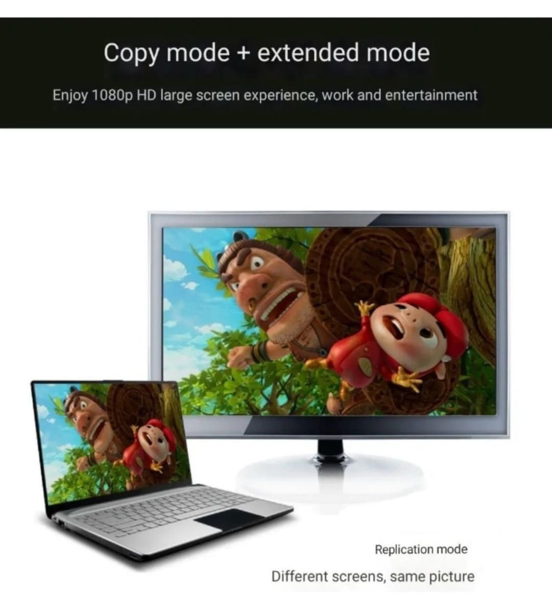 Cable HDMI Recubierto 5MT 1.4V HD Alta Compatibilidad3