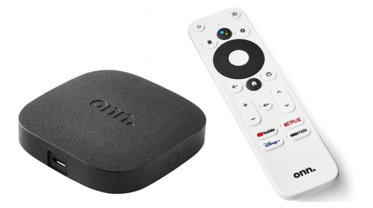 Onn Uhd Streaming 4k 2 Gb Ram Google Tv 2023 Color Negro3