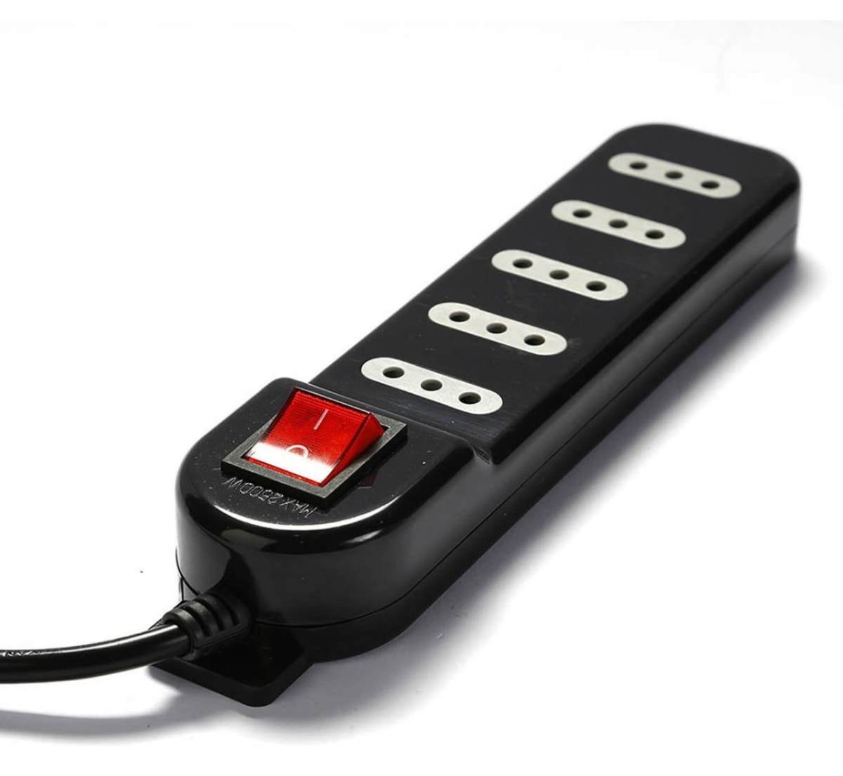 Zapatila Extencion Macrotel 5mt 5P Me-071b52