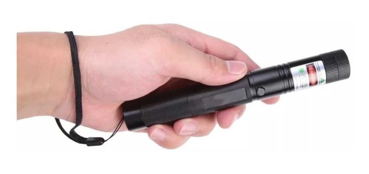 Puntero Laser Potente Dblue Rojo 1000W Recargable3