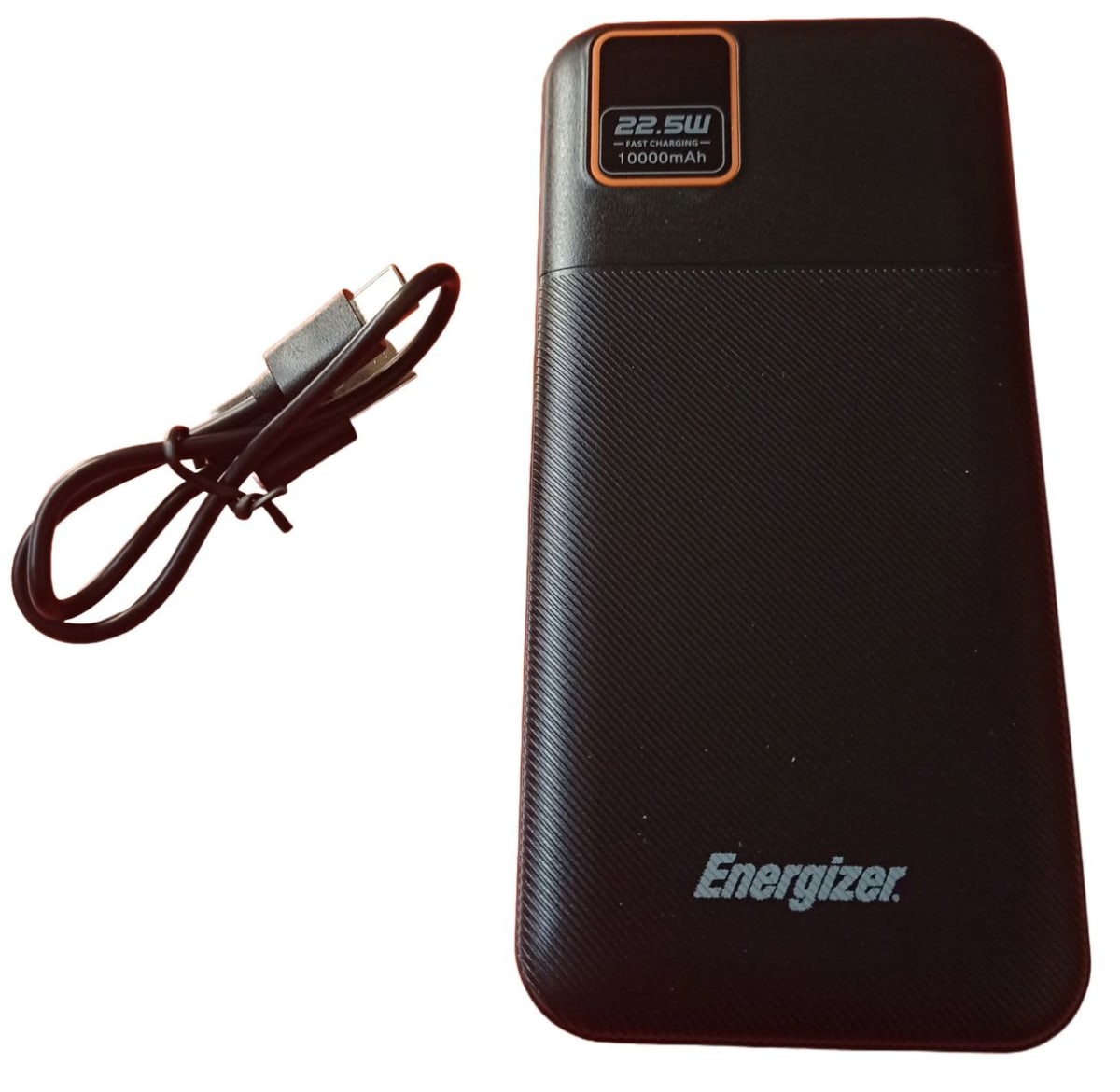 Power Bank Energizer Ultimate Portátil 10000mah Negro2