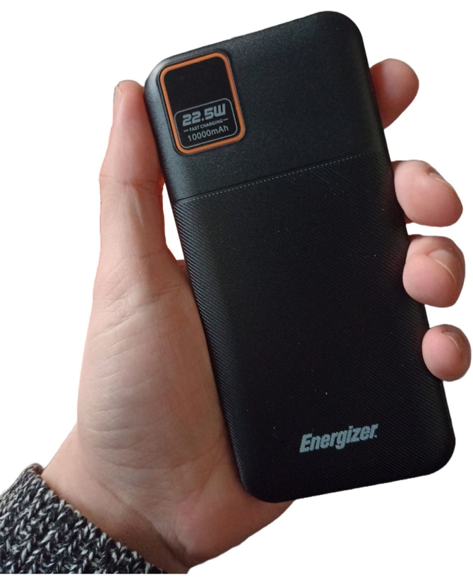 Power Bank Energizer Ultimate Portátil 10000mah Negro4