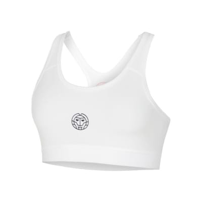 Top Deportivo Crew Medium Support - white1