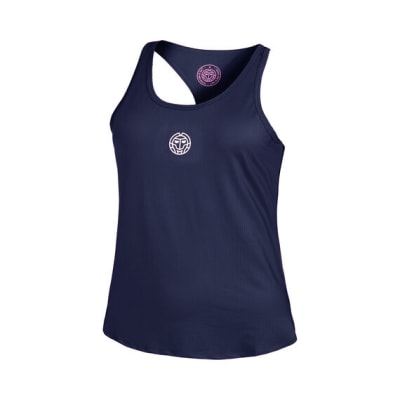 Bividi Crew Junior Tank - Dark Blue1