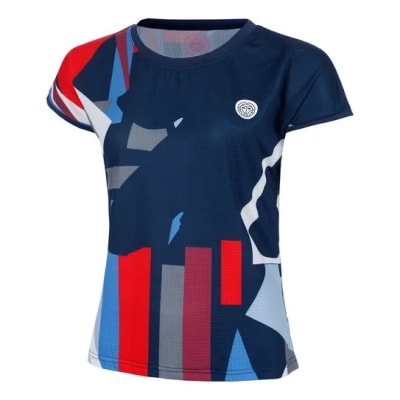 Polo New york t-shirt-dark blue2