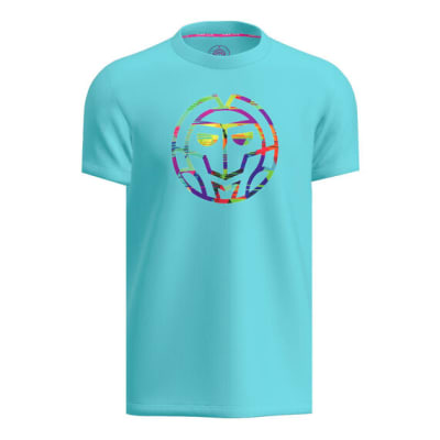 Polo Kaleido Chill Tee - Aqua4