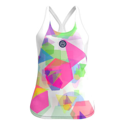 Bividi Kaleido Tank - Multicolored1