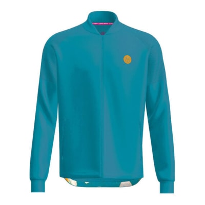Chaqueta Melbourne 2025 green4