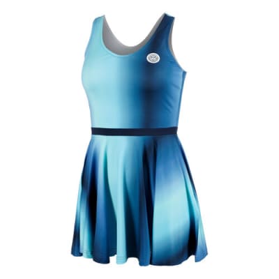 Vestido Spectrum dress-Dark blue4