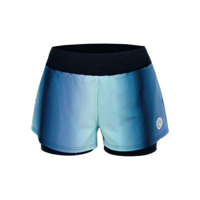 Short Spectrum 2In1 Printed - Dark Blue3