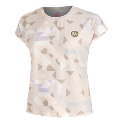 Polo Paris 2025 Capsleeve - Beige3