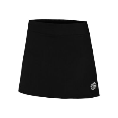 Falda Crew Junior Skort - Black1