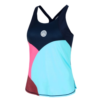Bividi Bubble Tank - Dark Blue, Turquoise1