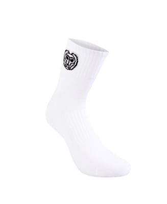 Medias Técnicas (1 Par) - White1