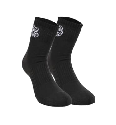 Medias Técnicas (2 Pares) - Black1