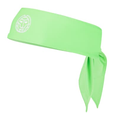 Bandana Cole Tech - neon green1