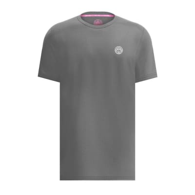 Polo Crew Tee - Grey1