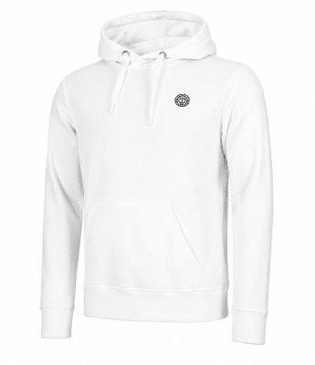 Polera Crew Chill Hoody - White1